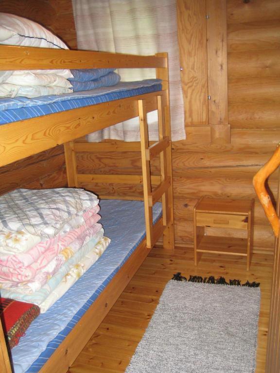 Ruka-Kitkan Lomamajat Kayla Номер фото
